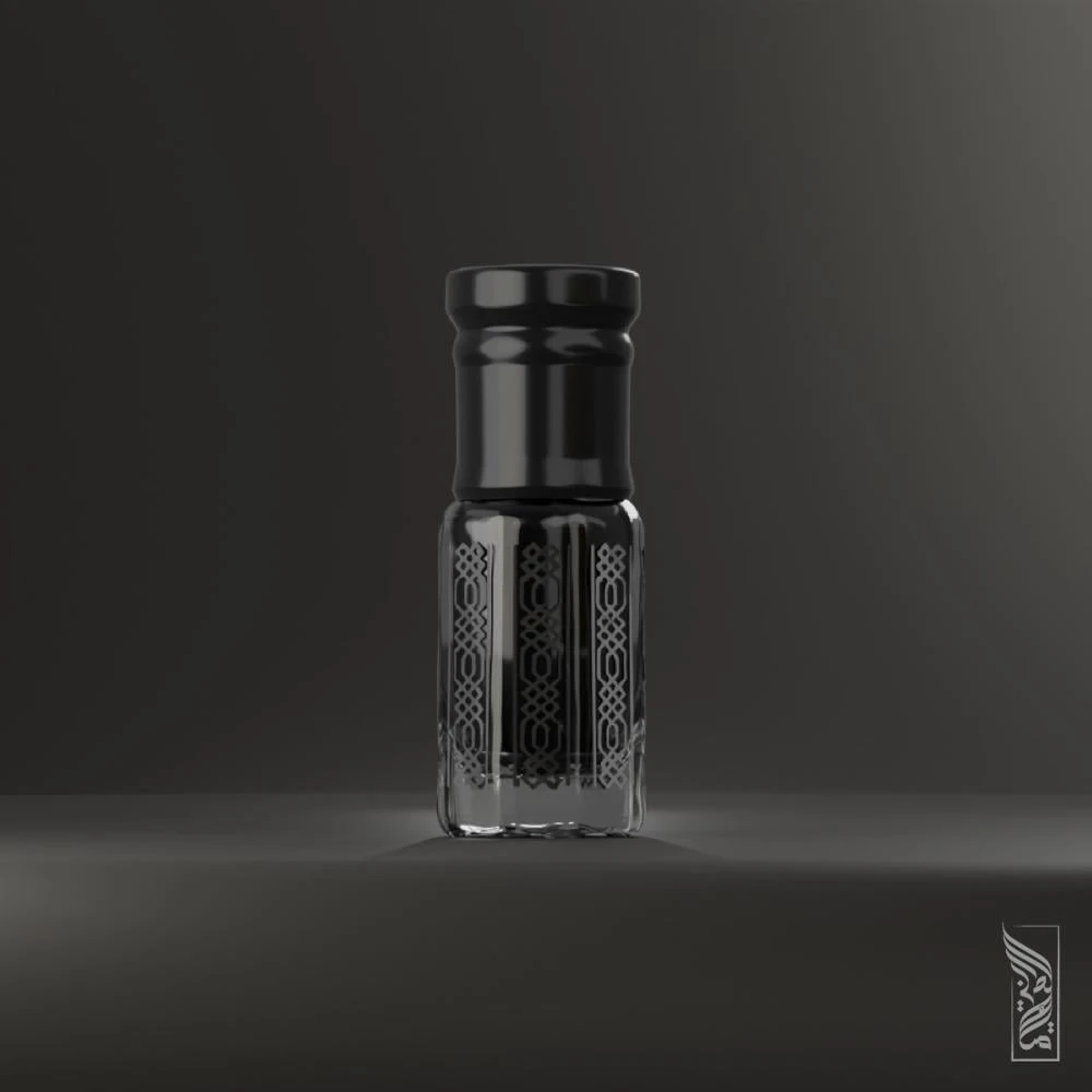 دهن العود الهندي الأسود